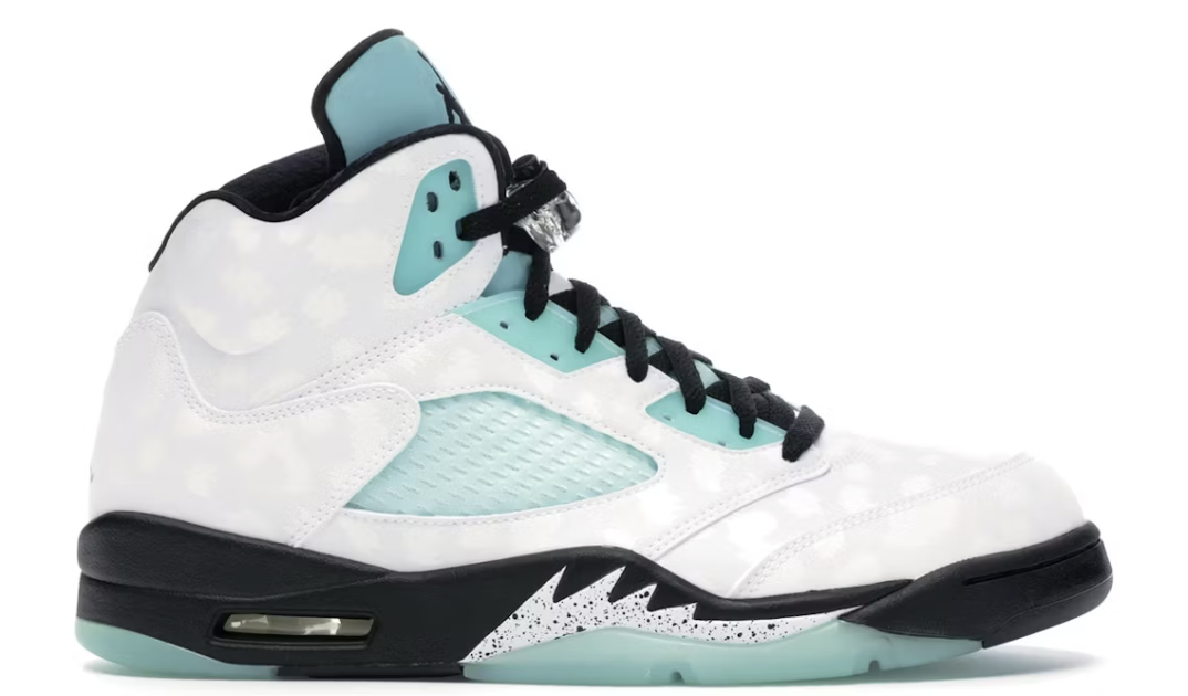Jordan 5 Retro Island Green