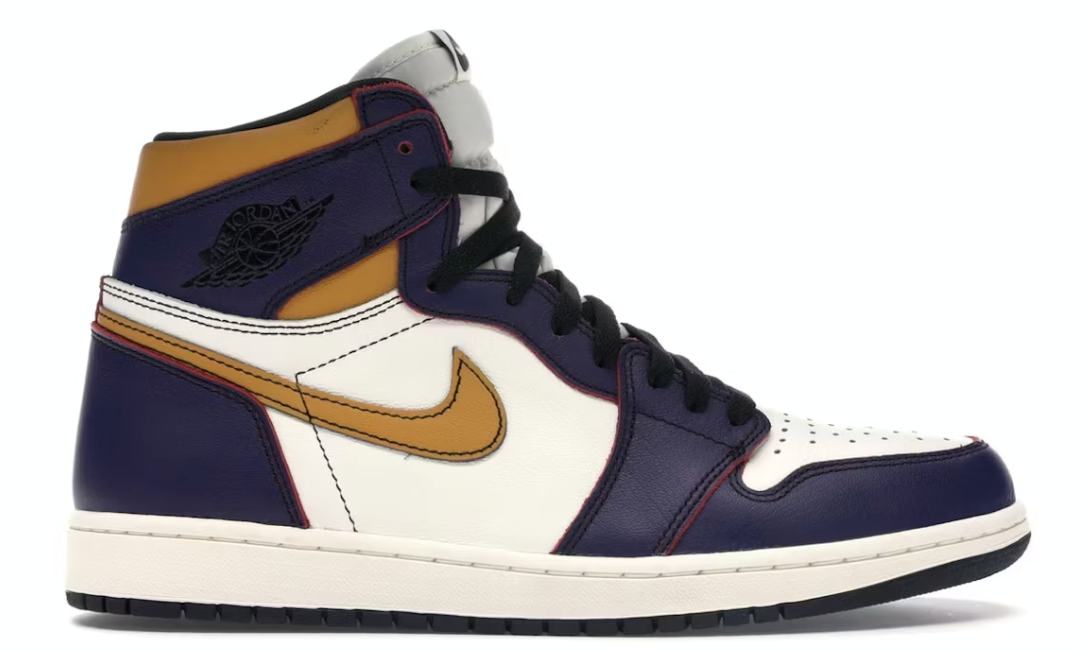 Jordan 1 Retro High LA to Chicago Pre-Owned