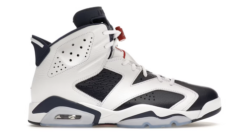 Jordan 6 Retro Olympic 2024