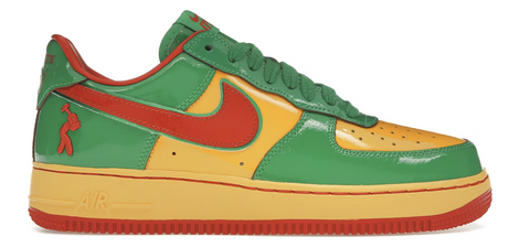 Nike Air Force 1 Low Lil Yachty Concrete Boys Lucky Green