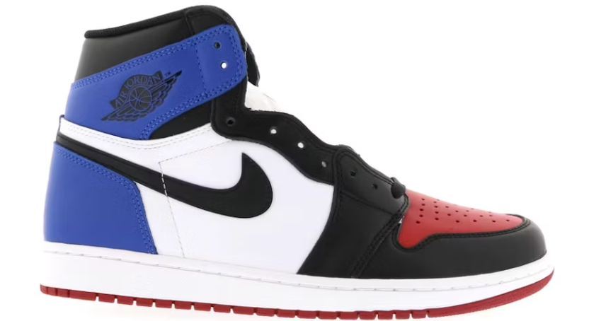 Jordan 1 Retro High Top 3 Pre-Owned