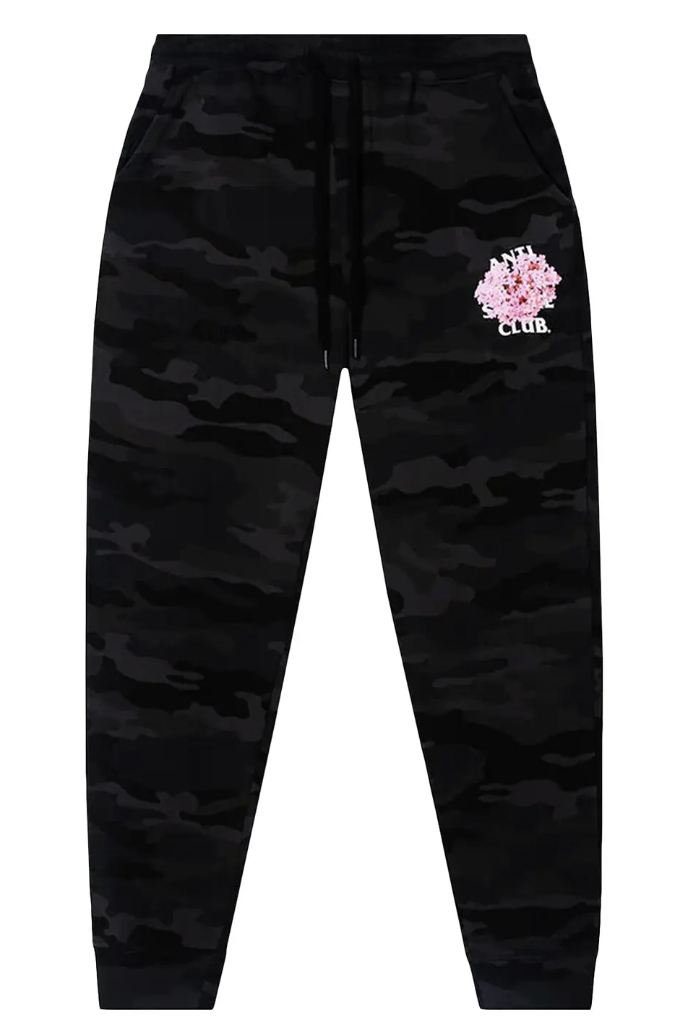 ASSC All Rise Sweatpants Black