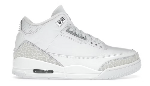 Jordan 3 Retro Pure Money
