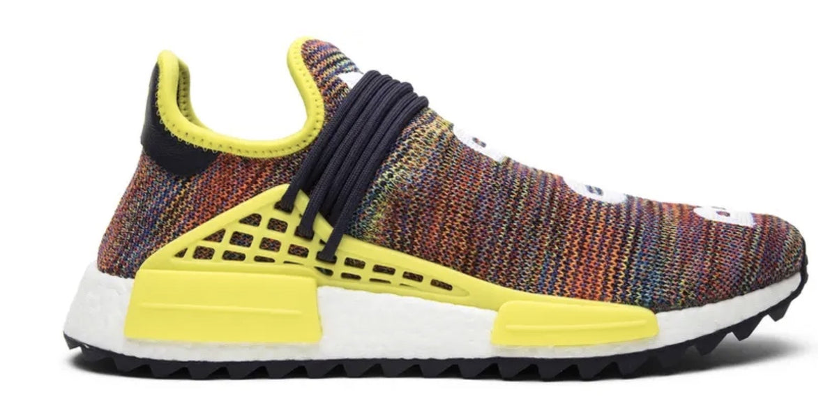 2017 Pharrell x adidas NMD Trail 'Human Race' Pre-Owned