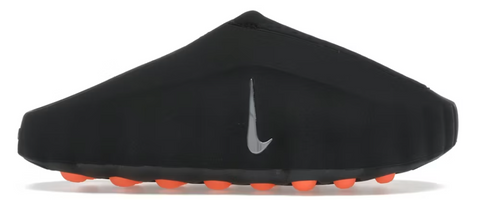 Nike Mind 001 Slide Black Chrome