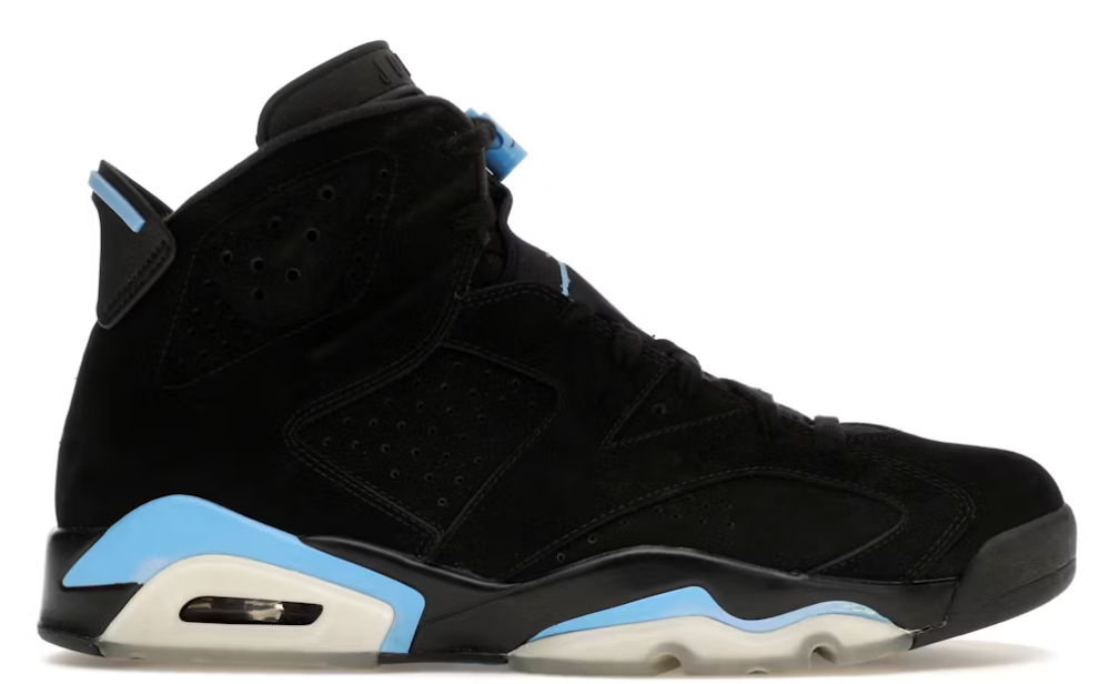 Jordan 6 Retro UNC Pre-Owned