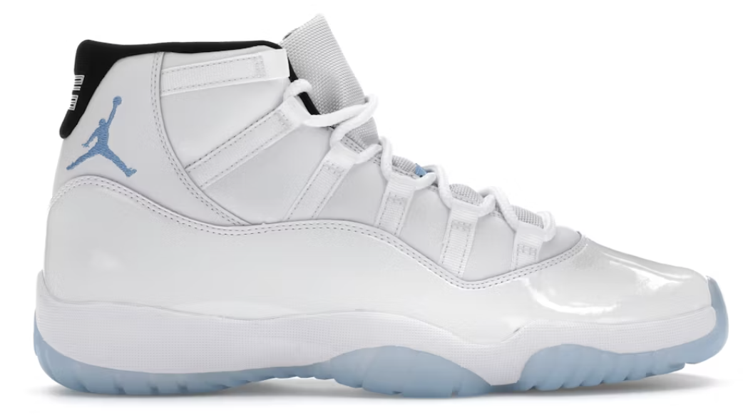 Jordan 11 Retro Legend Blue (2024)