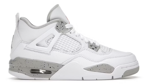 Jordan 4 Retro White Oreo Pre-Owned