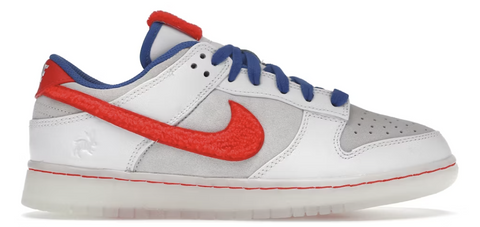 Nike Dunk Low Year of the Rabbit White Rabbit