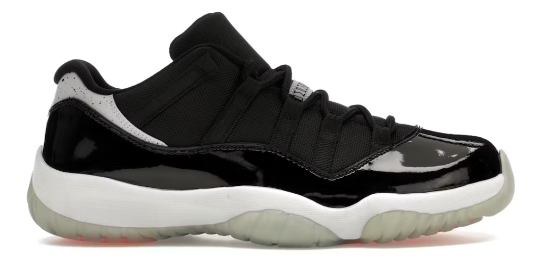 Jordan 11 Retro Low Infrared Pre-Owned
