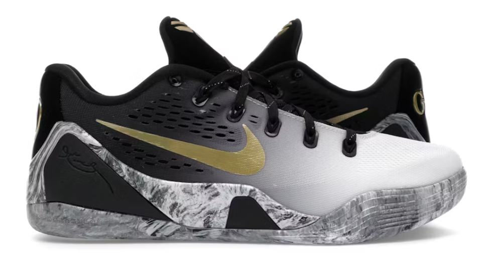 Nike Kobe 9 EM Low Protro Mambacita Pre-Owned
