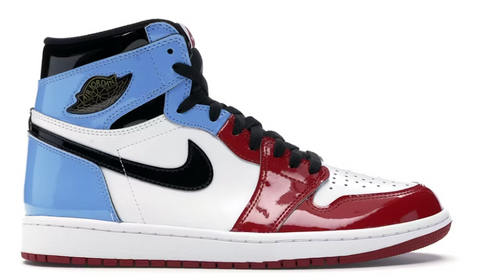 Jordan 1 Retro High Fearless UNC Chicago