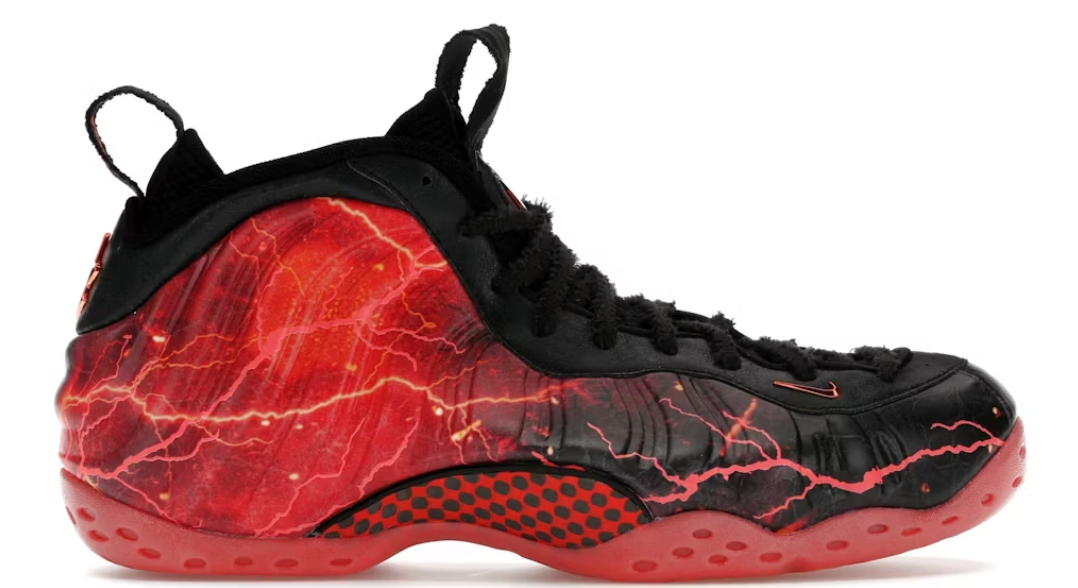 Nike Air Foamposite One Stranger Things