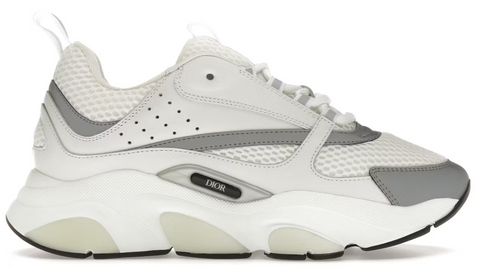 Dior B22 White Silver Pre-Owned