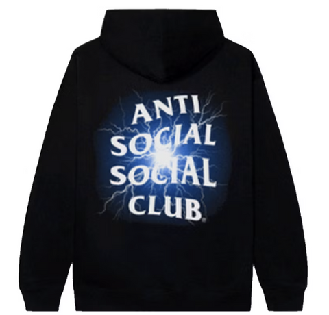 ASSC Pain Black Hoodie