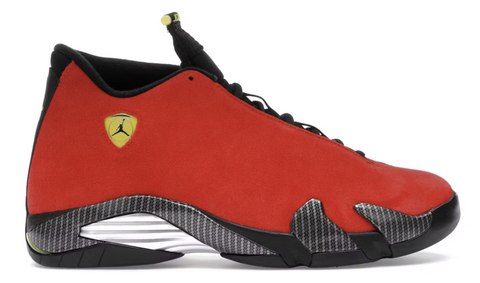Jordan 14 Retro Ferrari (2025)