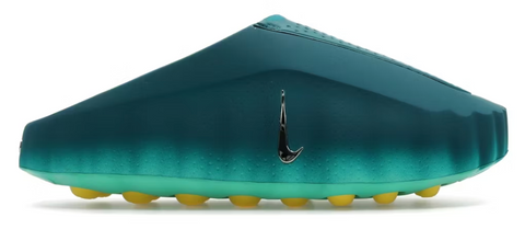 Nike Mind 001 Slide Geode Teal Light Menta