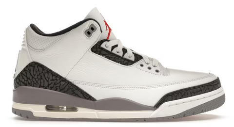 Jordan 3 Retro Cement Grey