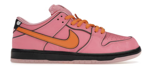 Nike SB Dunk Low The Powerpuff Girls Blossom