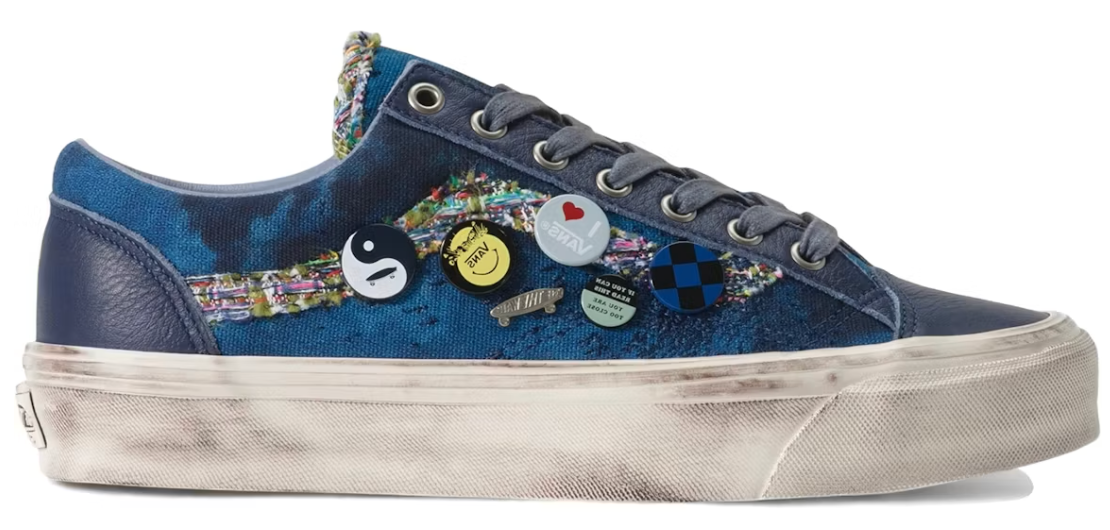 Vans Old Skool 36 LX Souvenir Navy