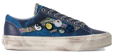 Vans Old Skool 36 LX Souvenir Navy