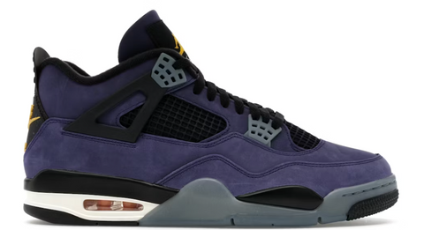 Jordan 4 Retro Lakers