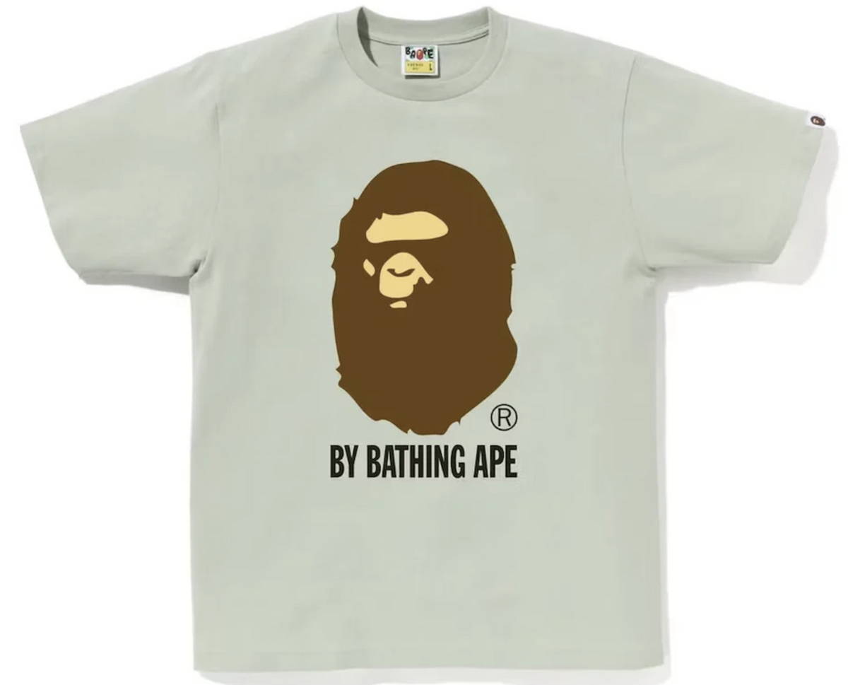 BAPE By Bathing Ape Green Tee SS23