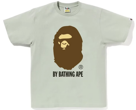 BAPE By Bathing Ape Green Tee SS23
