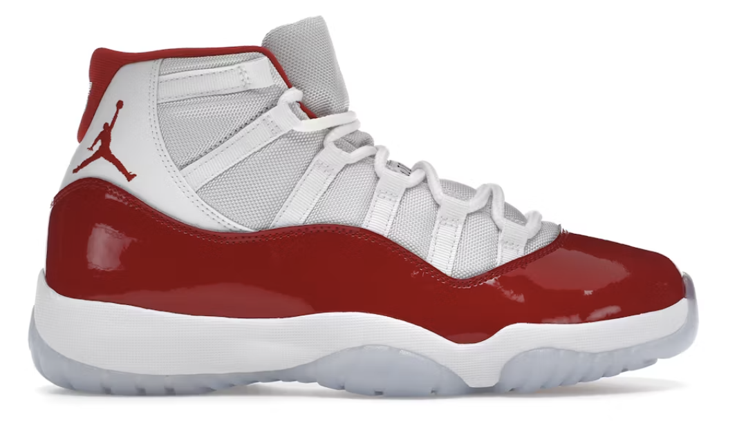 Jordan 11 Retro Cherry 2022