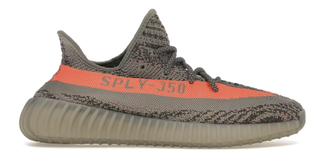 adidas Yeezy Boost 350 V2 Beluga Reflective Pre-Owned