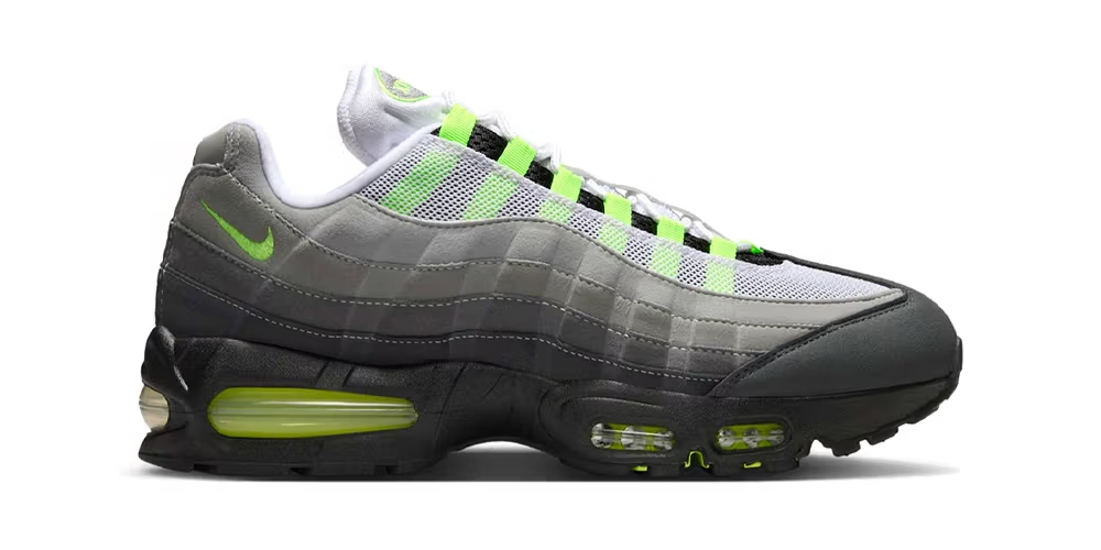 Nike Air Max 95 OG Big Bubble Neon Pre-Owned