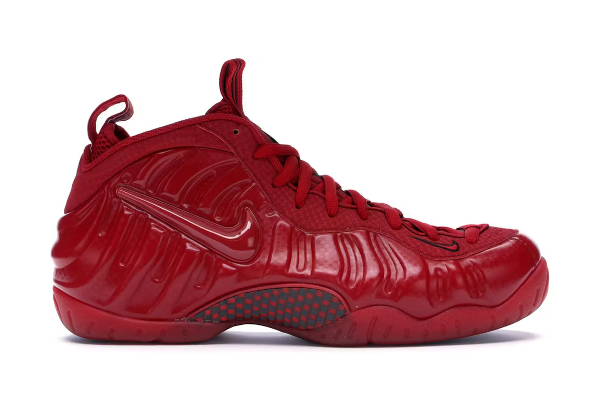 Nike Air Foamposite Pro Red October Pre-Owned