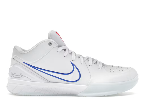 Nike Kobe 4 Protro Draft Day Pack New Jersey Nets