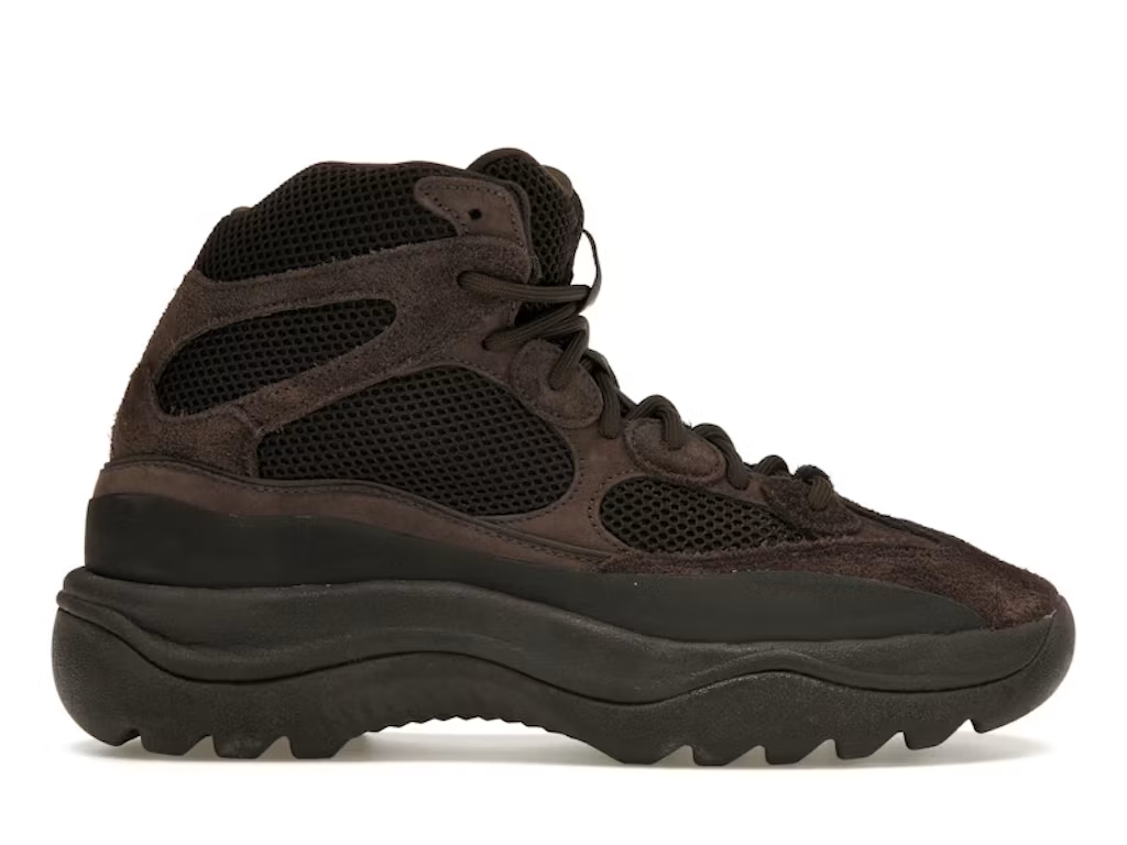 adidas Yeezy Desert Boot Oil Pre-Owned