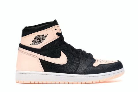 Jordan 1 Retro High Black Crimson Tint Pre-Owned