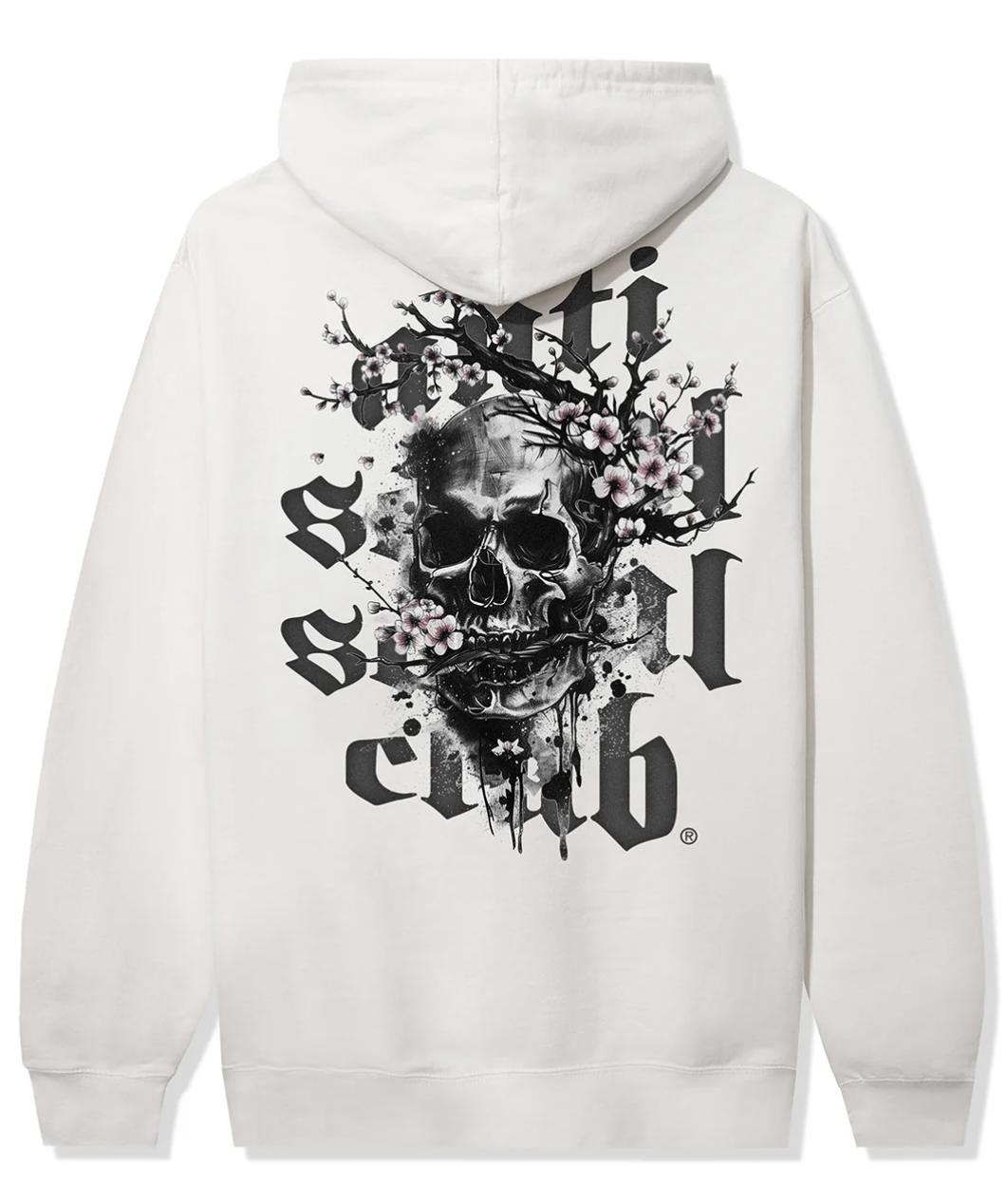 ASSC Your Majesty Bone Hoodie